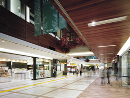 ecute立川