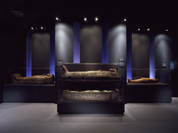 大英博物館 ミイラと古代エジプト展