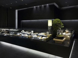 銀座文明堂 東銀座店