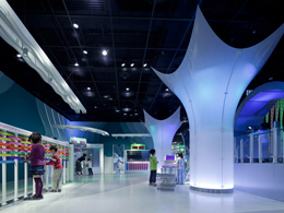 トヨタテクノミュージアム産業技術記念館 テクノランド