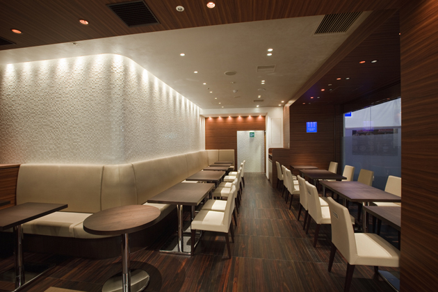 YOKU MOKU 東京駅一番街店