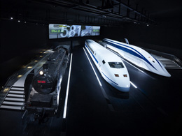 リニア・鉄道館