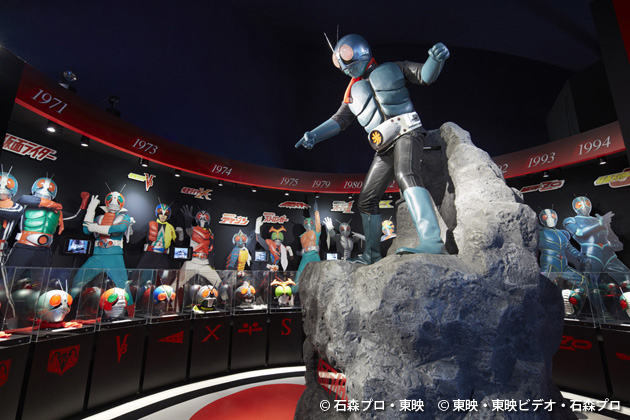 石ノ森萬画館 実績紹介 株式会社丹青社