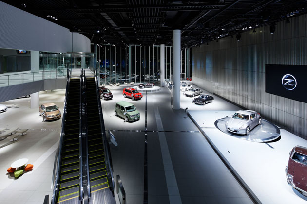 Nissan global company ltd #5