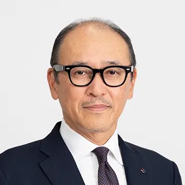 丹青社の役員の写真