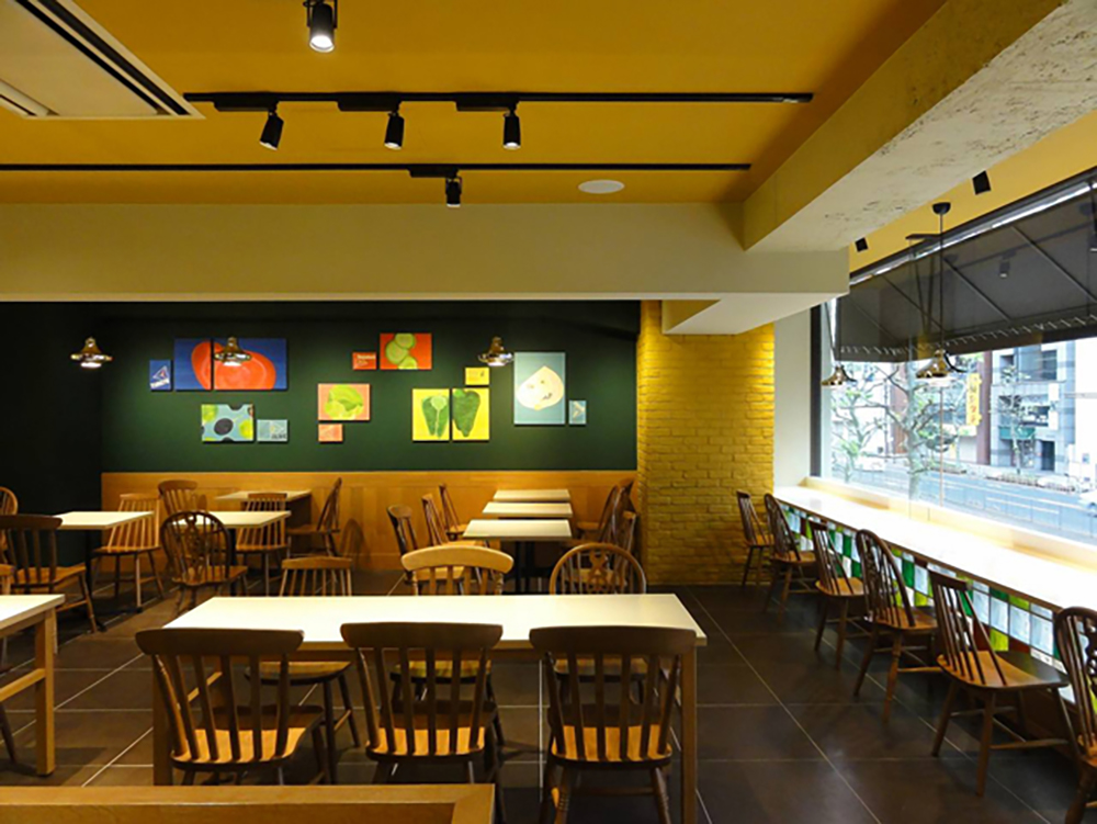 SUBWAY蔬菜咖啡神田小川町店