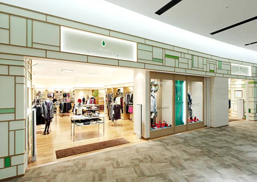 UNITED ARROWS green label relaxing 西宮ガーデンズ店
