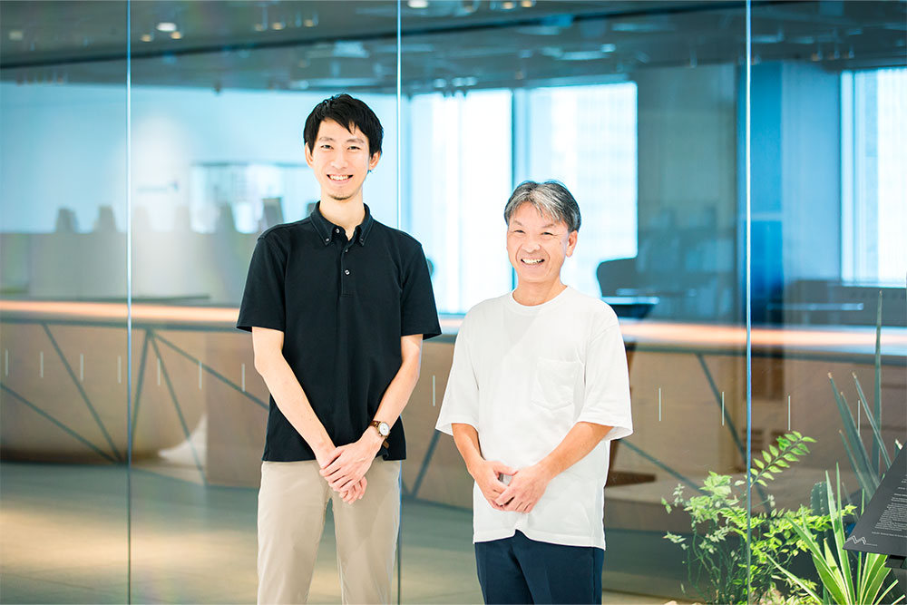 地域と企業のつながりから新しい循環を生み出す、 地域創生支援室の挑戦