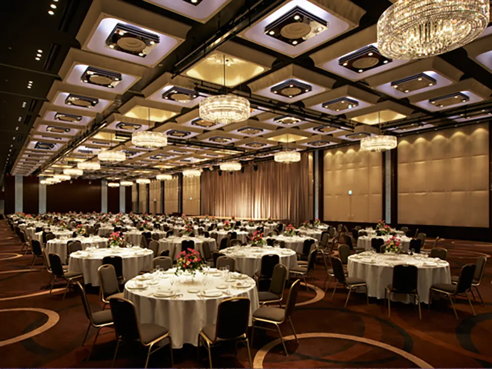 Keio Plaza Hotel Concord Takasago