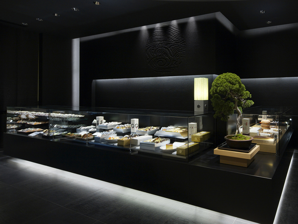 銀座文明堂 東銀座店