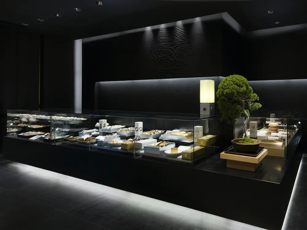 銀座文明堂 東銀座店