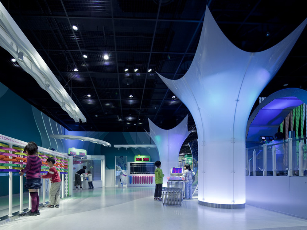 トヨタ産業技術記念館 テクノランド