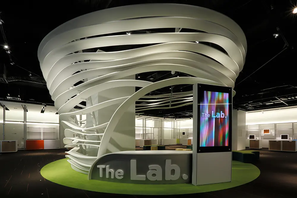 The Lab. みんなで世界一研究所