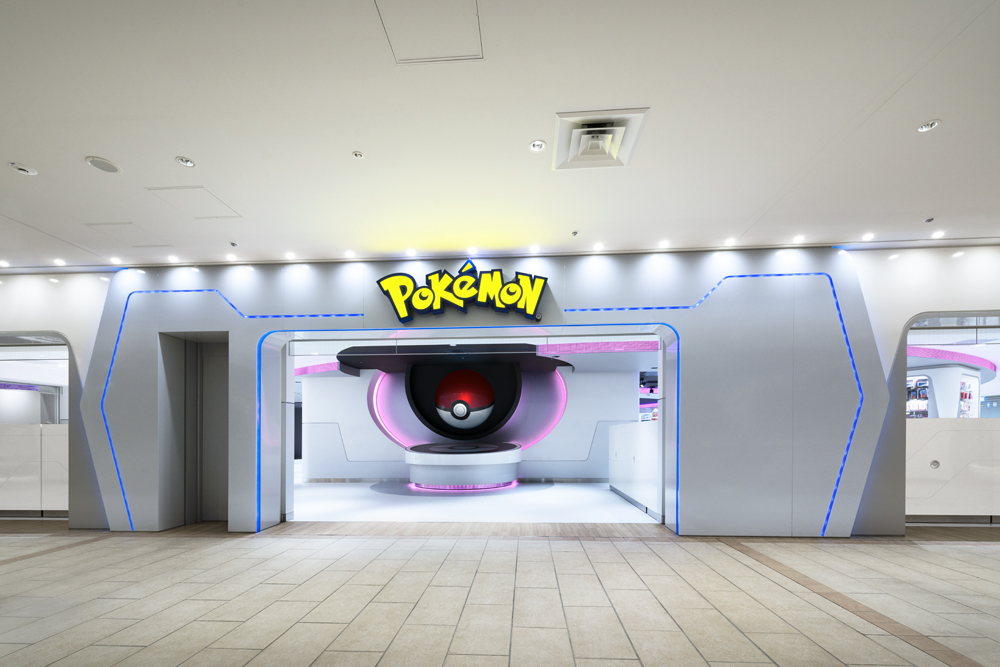 ポケモンセンターメガトウキョー 実績紹介 株式会社丹青社