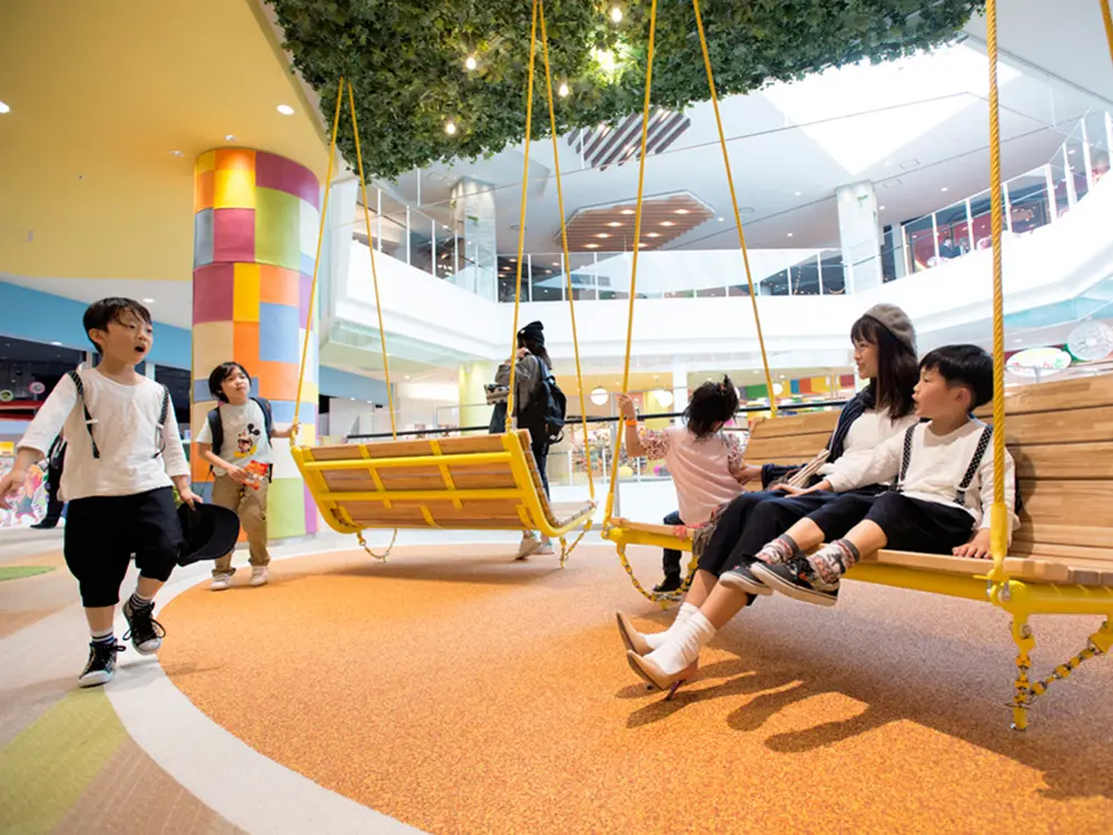 Mitsui Shopping Park LaLaport Fujimi