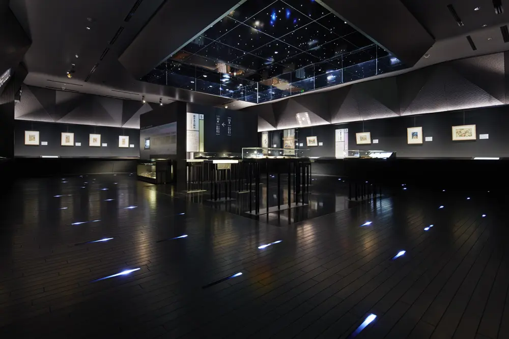 すみだ北斎美術館
