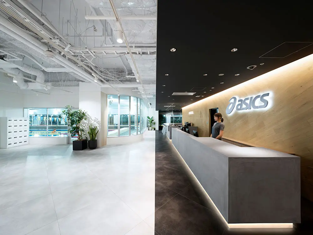 ASICS Sports Complex TOKYO BAY