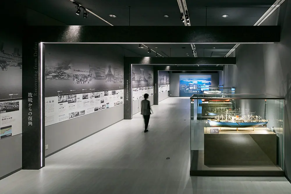 神户港的发展历程:了解神户港开港至今的150年历史和神户港的作用