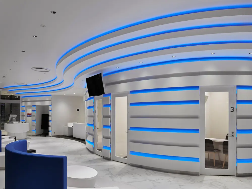 Toyama Bank New Head Office