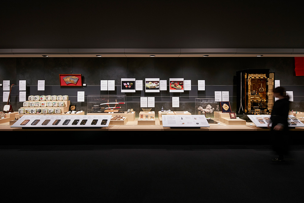 74CRAFTS WALL：展示京都市