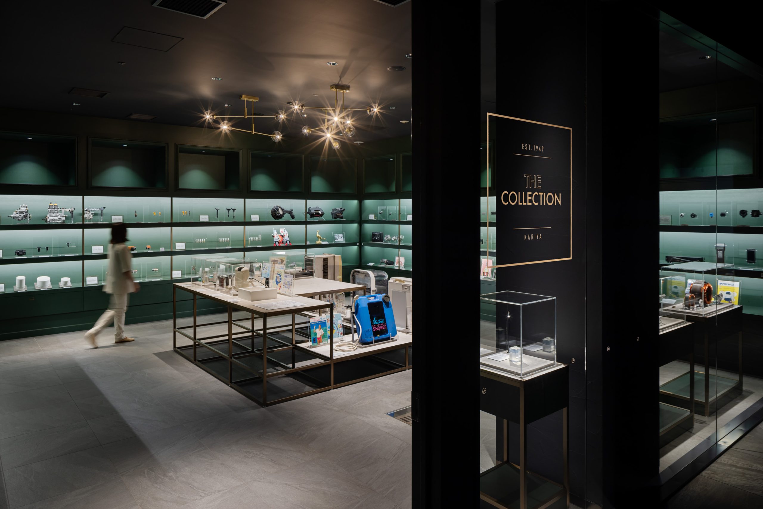 「THE COLLECTION」：デンソーを支えてきた歴史の長い製品たちと、モビリティ分野にとどまらない意外な挑戦を展示