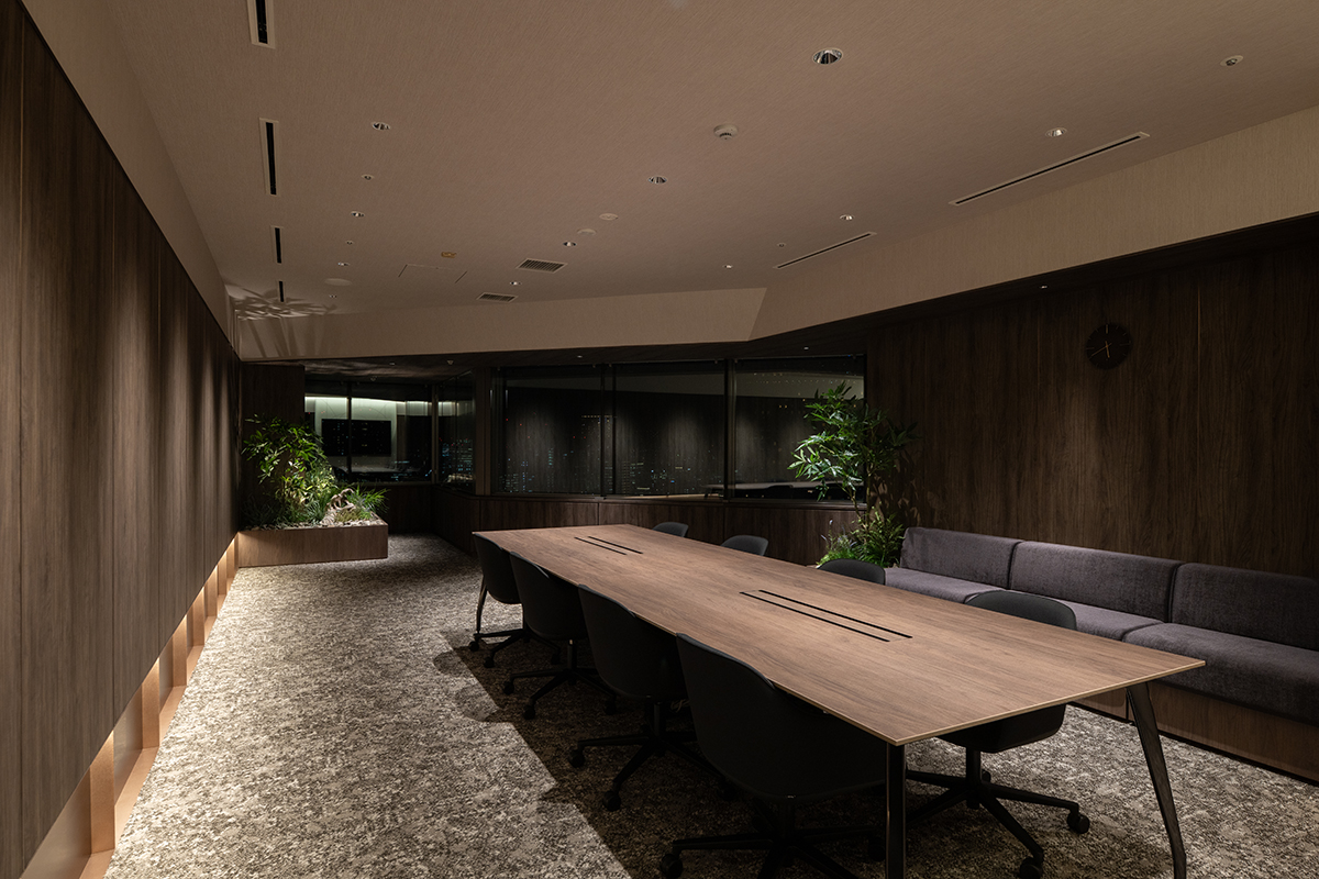 大東建託本社 DK SALON