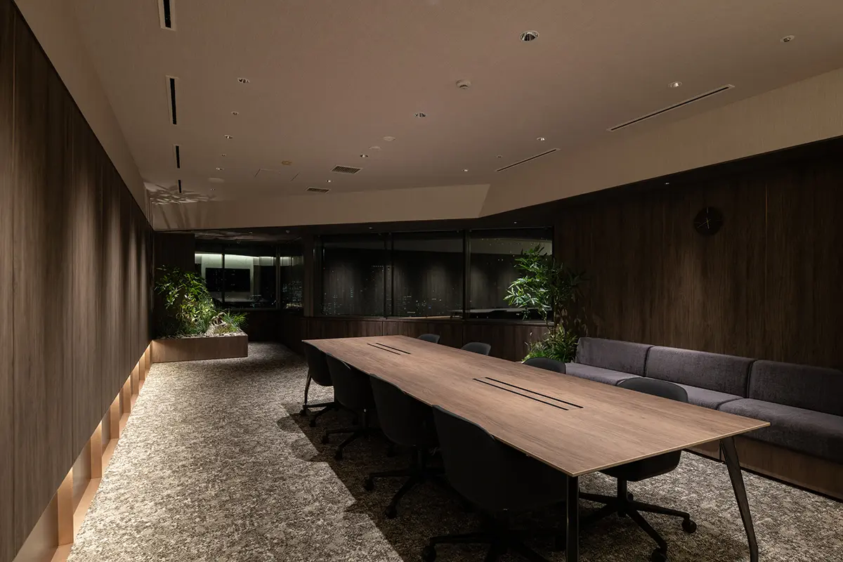 大东建筑总公司DK SALON