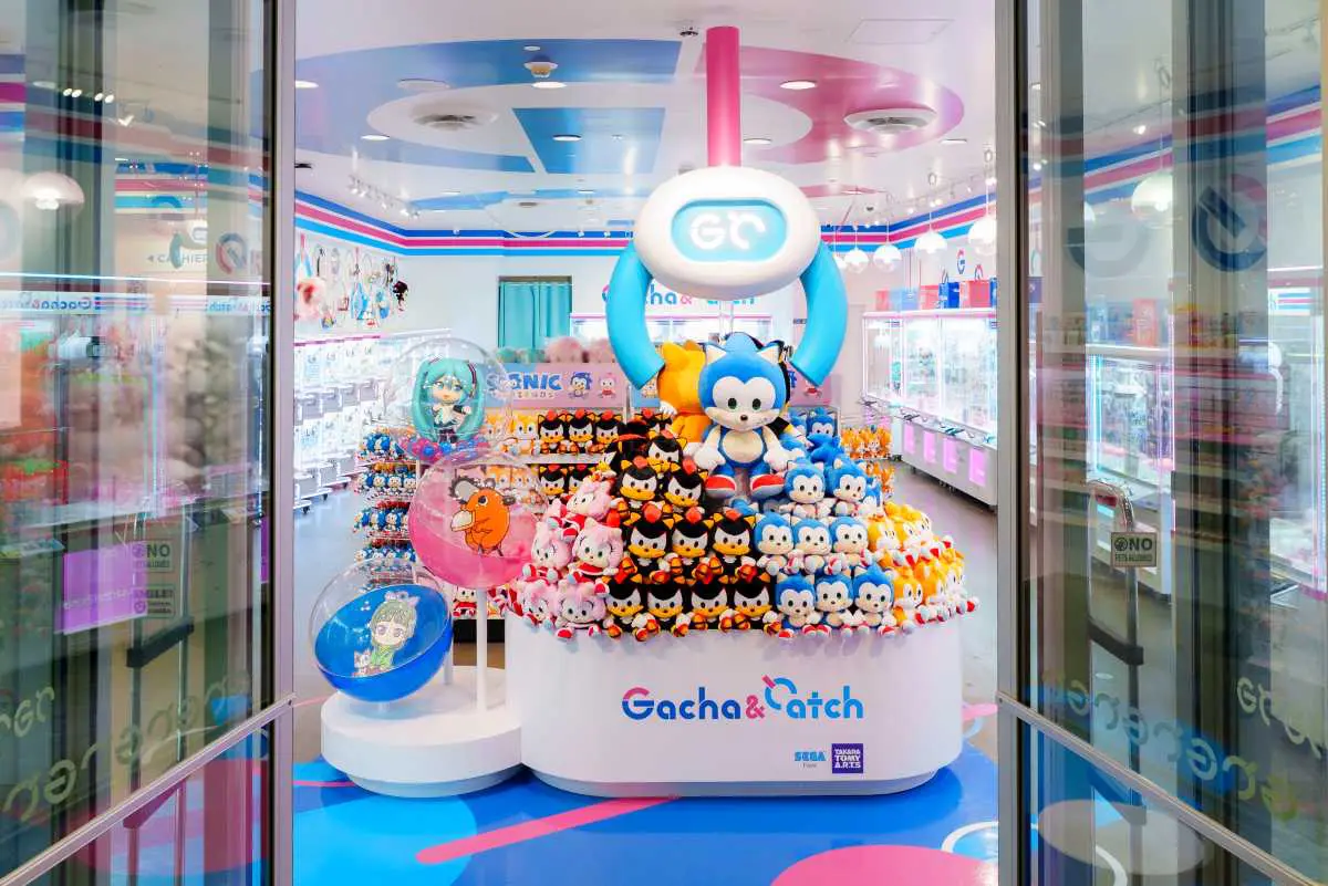 Gacha & Catch