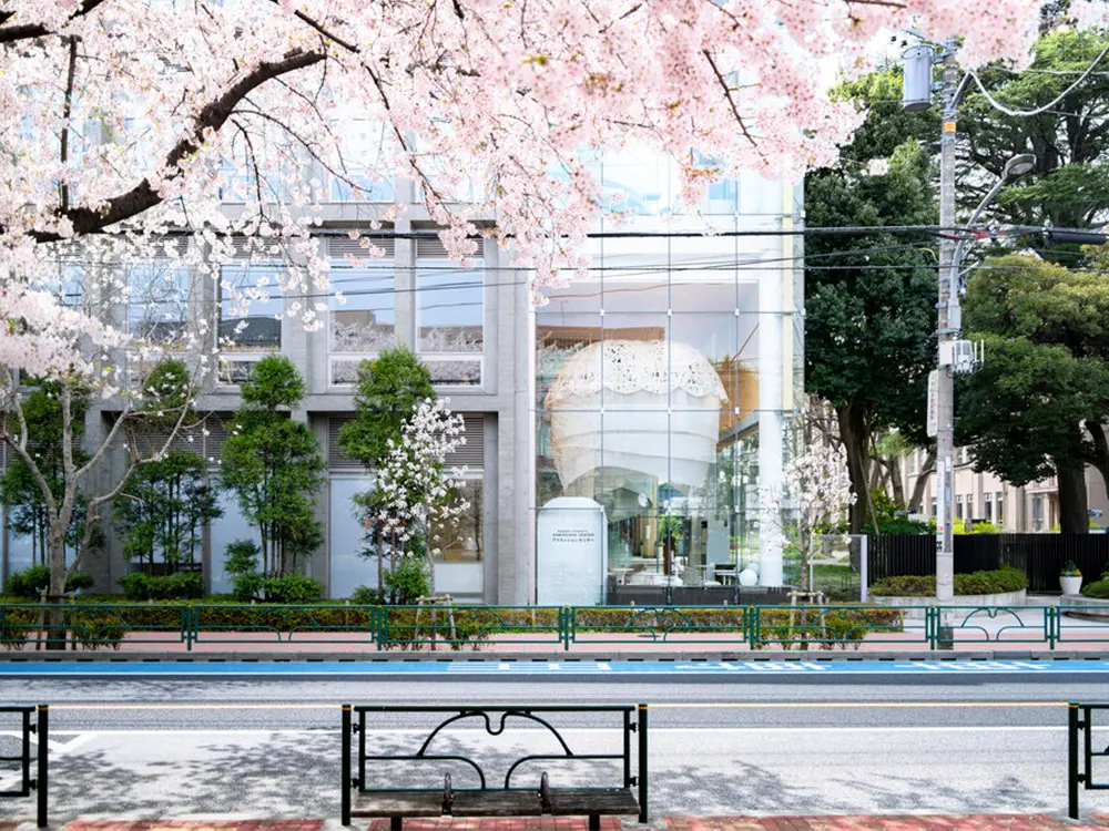 Musashi University Admissions Center