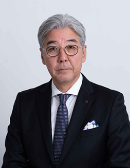 丹青社 代表取締役社長 小林統 ポートレート