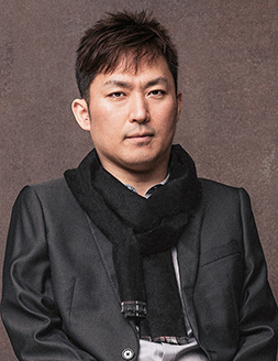 丹青社 代表取締役社長 小林統 ポートレート