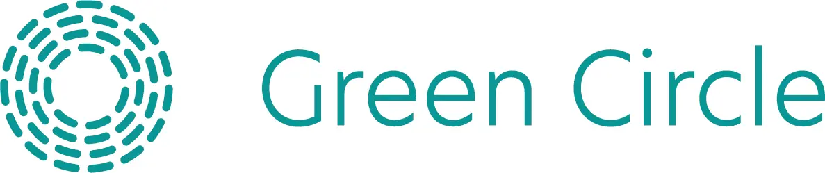「Green Circle」ロゴ
