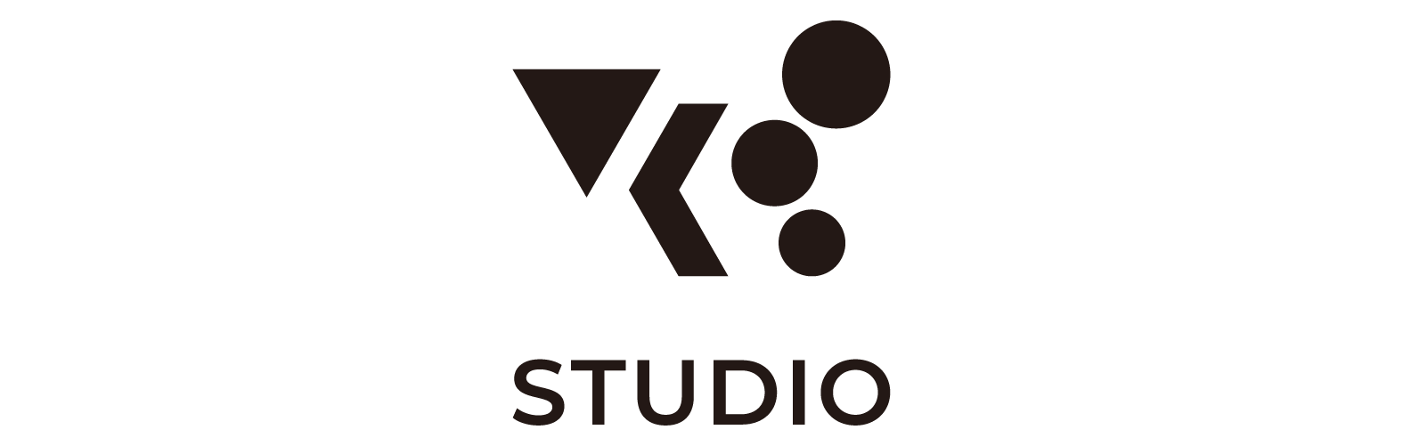 「Mk_3 STUDIO」ロゴマーク