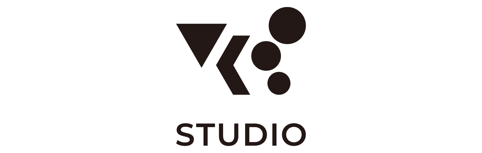 「Mk_3 STUDIO」ロゴマーク