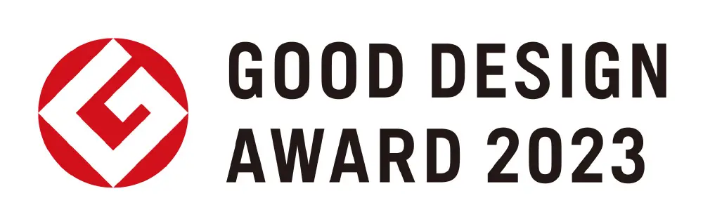 Good Design Award 2023 logo