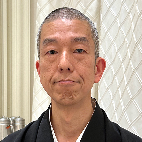 古川幹夫ポートレート