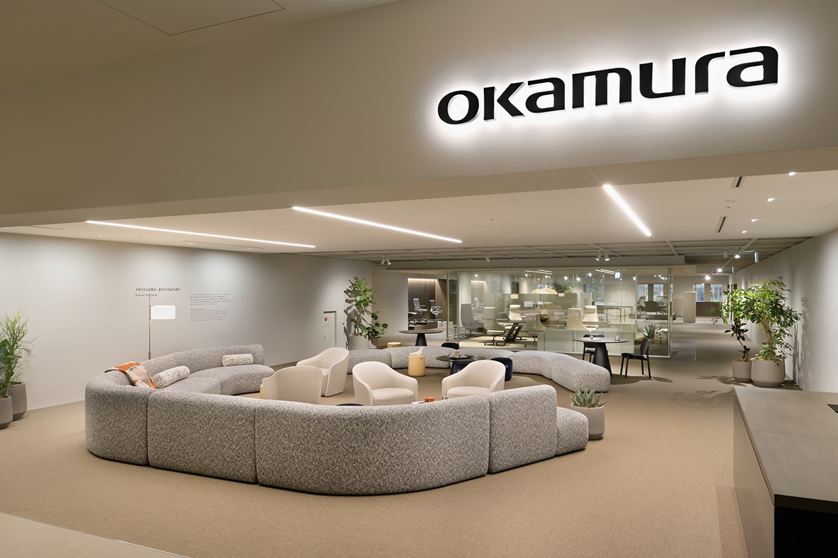 花园大楼3楼:主要在英国，欧洲和美国市场开发的“Boss Design”展区