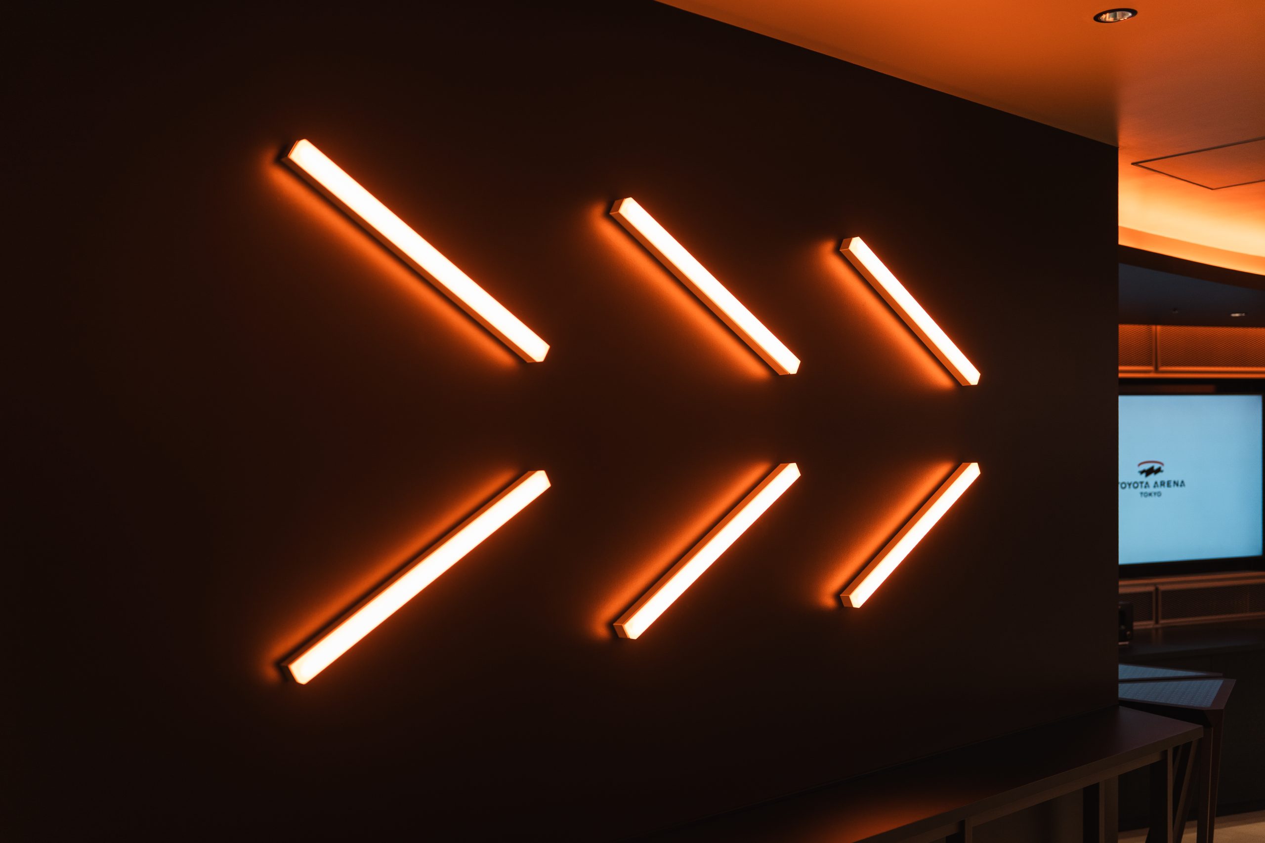 試合へ向かう選手を演出するベクトル