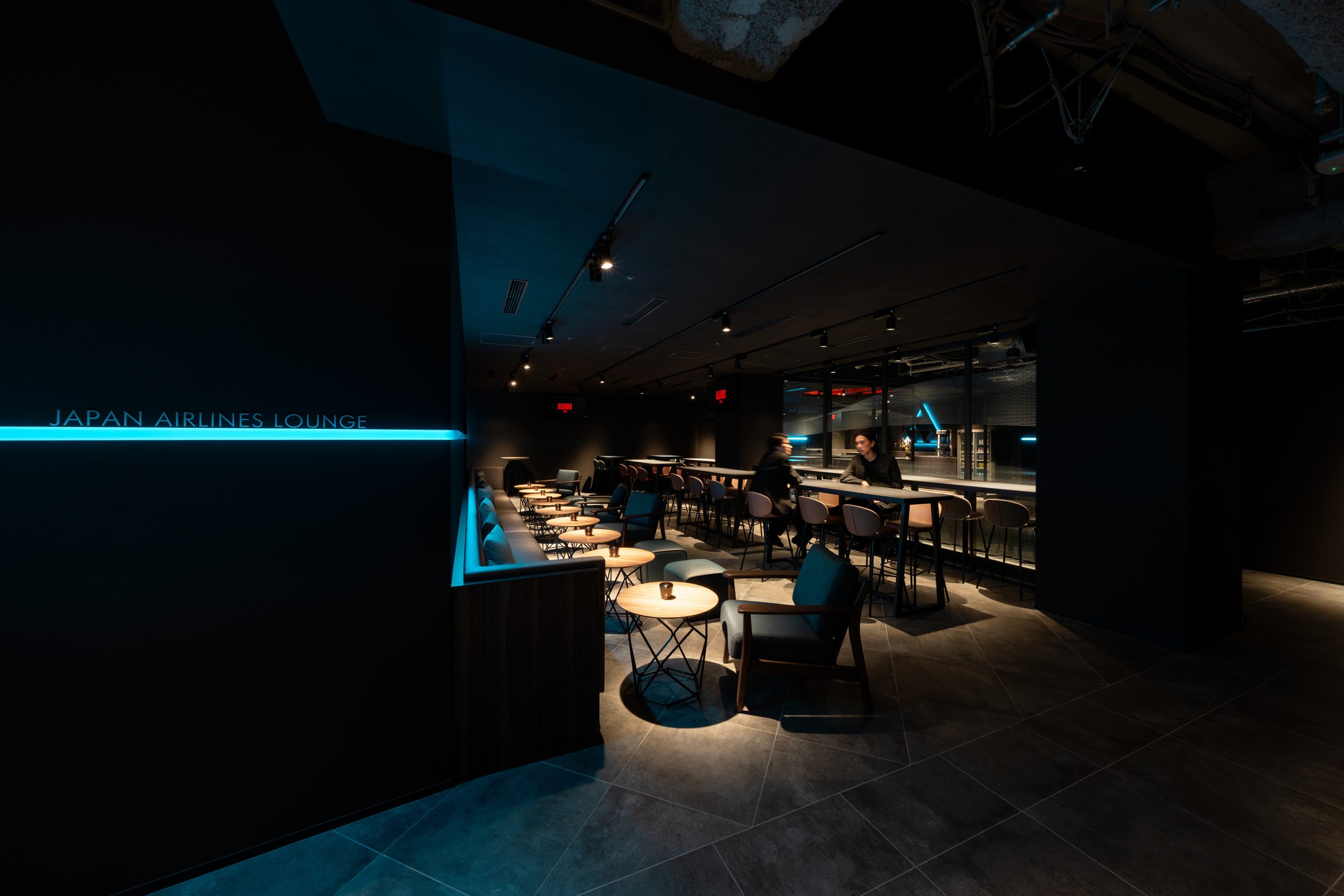 さまざまなシートスタイルで自由な時間を過ごせる