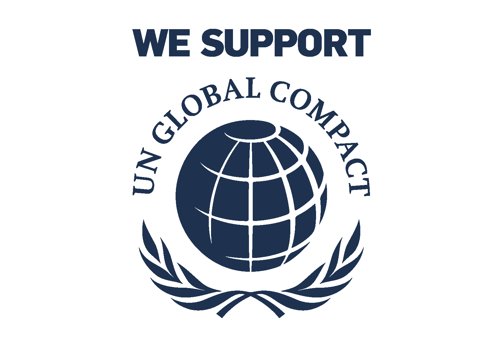 United Nations Global Compact logo