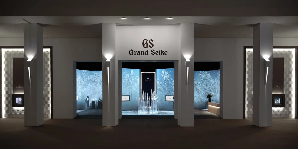 ウォッチズ・アンド・ワンダーズ ジュネーブ 2025 <br>グランドセイコー
