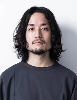 山田健太郎肖像