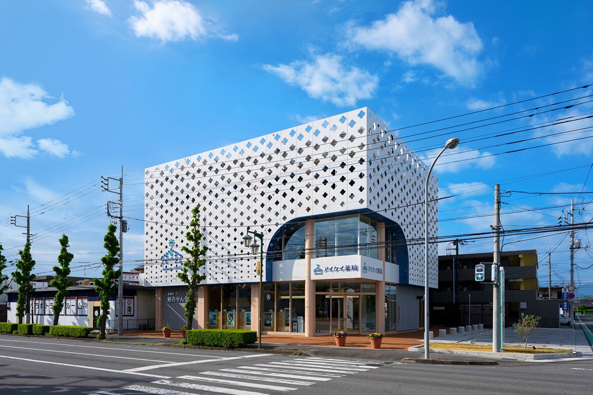 Ikei Pharmacy Nakai Branch