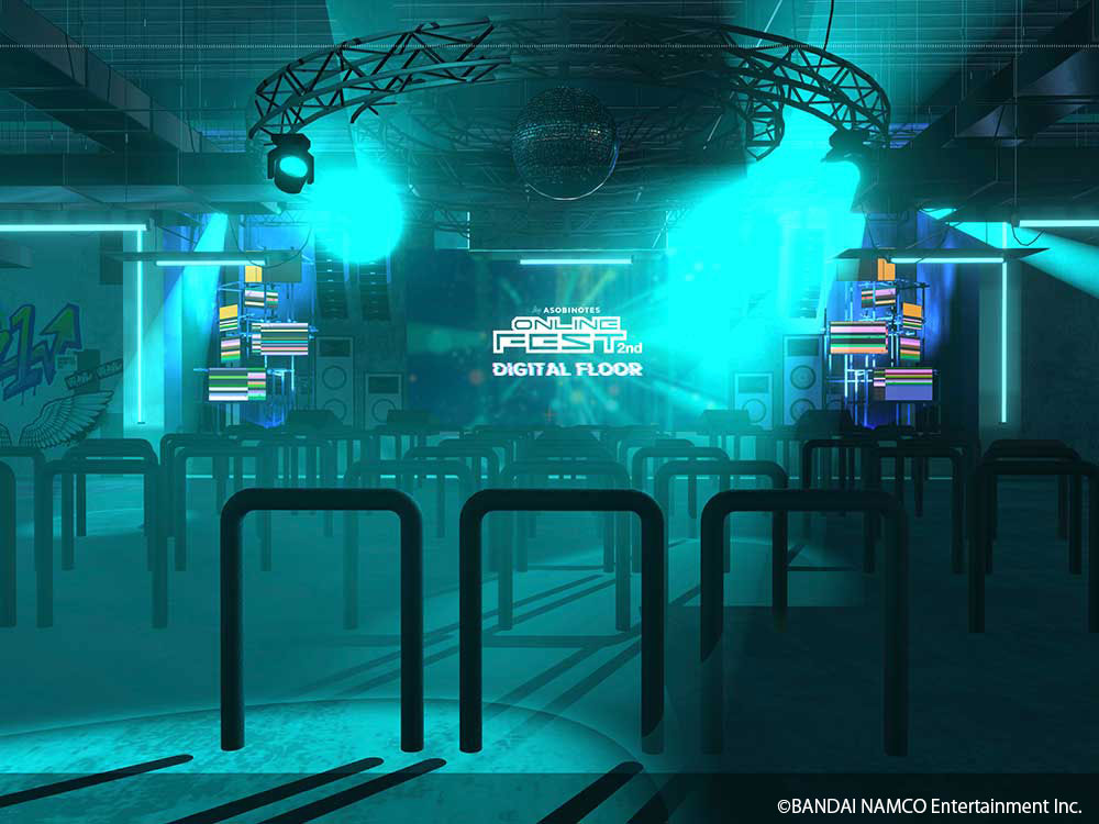 ASOBINOTES ONLINE FEST 2nd