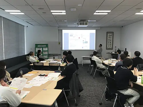 灾害防止协议会