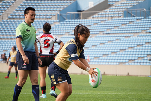 年間を通じて全国で試合を観戦できます