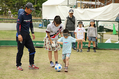 パラスポーツ体験