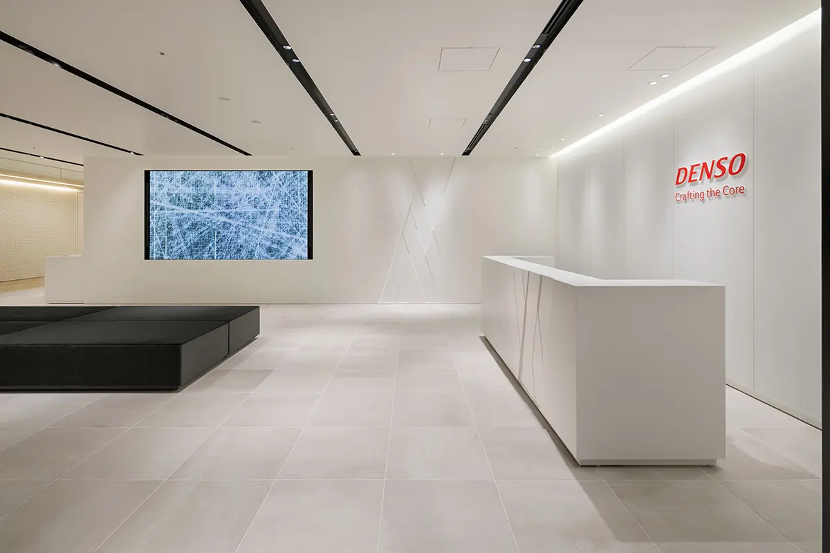 Denso Tokyo Branch