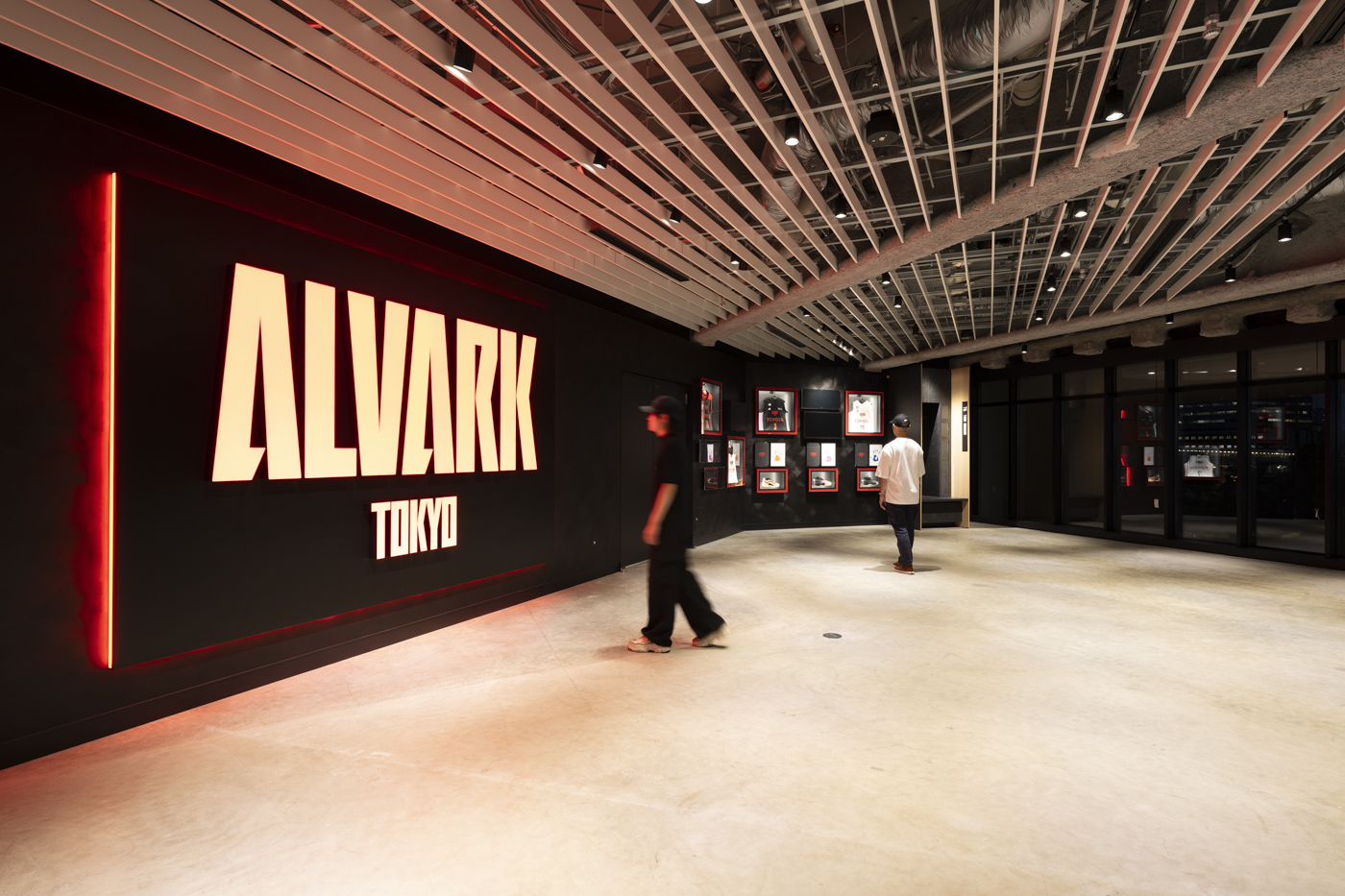 TOYOTA ARENA TOKYO 『EVENT SPACE（ALVARK AREA） / SUSTAINABILITY AREA / MOBILITY･KIDS AREA』