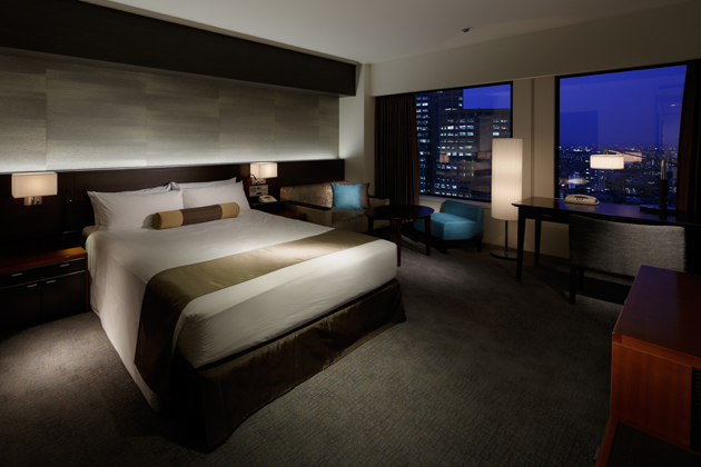 Plaza Luxe Room At The Keio Plaza Hotel Plaza Luxe Room At The Keio Plaza Hotel
